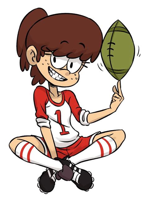 Pin By Brandon Henderson On Cartoons And Anime In 2021 Lynn Loud The