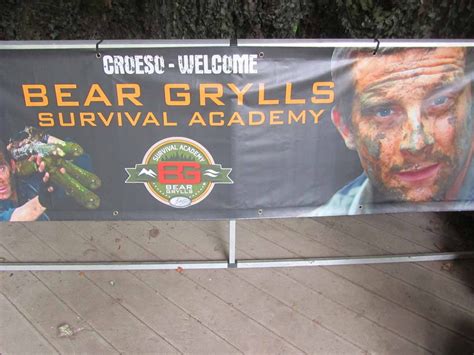 Bear Grylls Survival Academy Dragon Raiders Activity Park Gwynedd North Wales Live