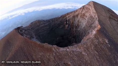 4 Most Beautiful Volcanic Craters In The Philippines Mt Mayon Mt