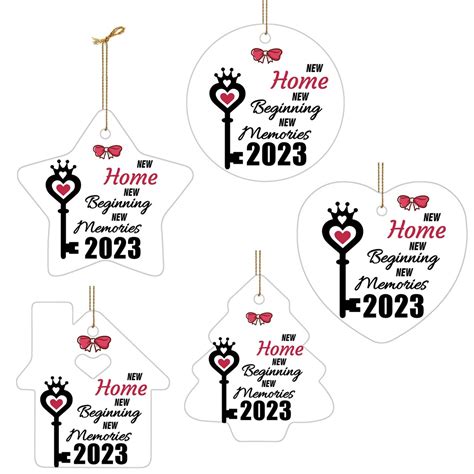 Personalized Christmas Ornaments Christmas Tree Hanging Etsy