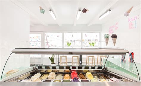 Sweet Spots The Coolest Ice Cream Parlours Around The World