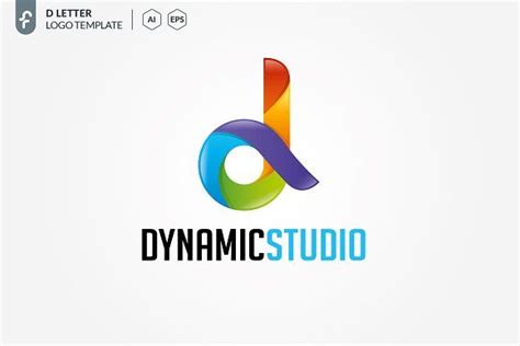 Dynamic Studio Logo Logo Logo Design Creative Studio Logo