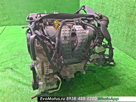 двигатель 4b11 на Mitsubishi Delica D5 Cv4w Мицубиси Делика купить