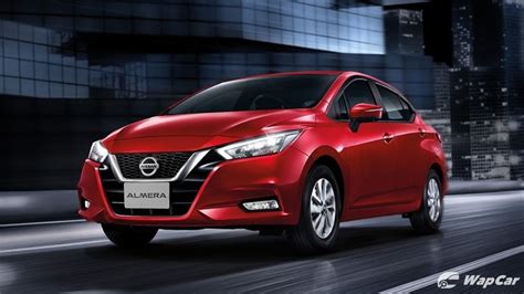 Land on zigwheels.my to get information on new car launches. All-new 2020 Nissan Almera launched in Thailand, 1.0 Turbo ...