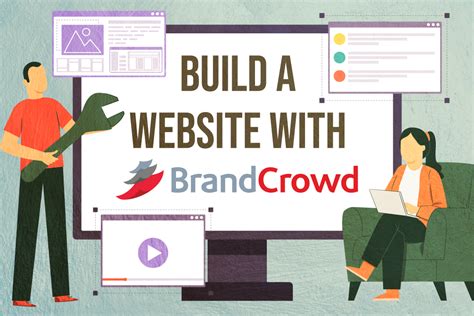 Build A Website With Brandcrowd Brandcrowd Blog