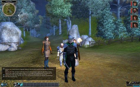 Neverwinter Nights 2 Rpg Seru Berbasiskan Dungeon And Dragon Sobat Game