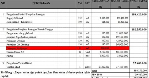 Kriteria risiko pada pekerjaan konstruksi terdiri dari penyusunan kontrak kerja pelaksanaan konstruksi dan berita acara kemajuan pekerjaan/serah terima pekerjaan pelaksanaan konstruksi maupun pengawasan konstruksi mengikuti ketentuan yang tercantum dalam peraturan presiden. Rumus Kontrak Lumpsum dan Harga Satuan dalam Pengadaan ...