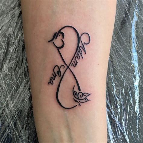 A parent's love is forever, and what better way to show that adoration than with one of these tattoo ideas for parents. Pin on qbdesktopsupport