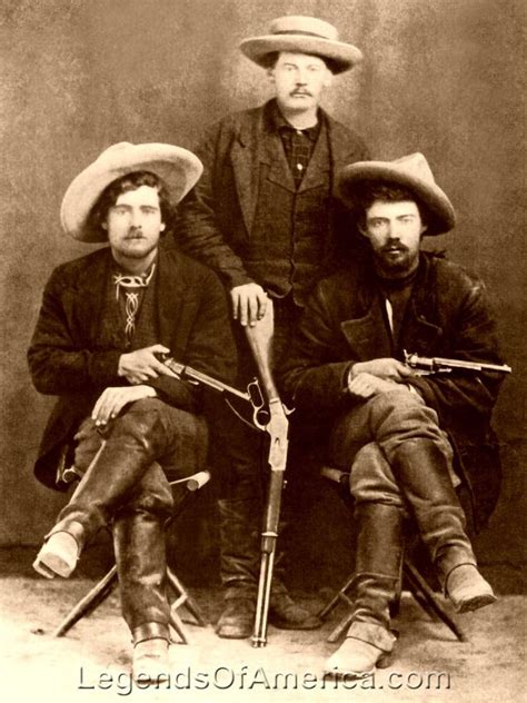 Gunfighters 1870s Vaqueros Del Viejo Oeste Vaqueros Oeste Antiguo