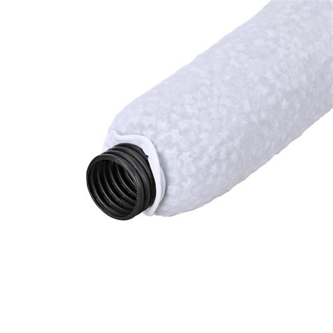 Nds 3 In X 10 Ft Ez Drain Prefabricated French Drain With Pipe Ez