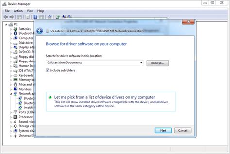 Step By Step Guide To Updating Drivers In Windows 7