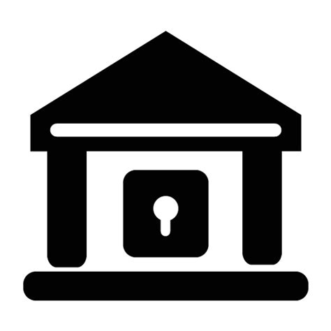 Banking Icon Vector 279615 Free Icons Library