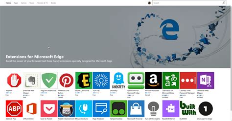This leads us to an irony that internet explorer is still available for windows 10 while edge is not available for older operating systems like windows8/8.1 or windows 7. How to Install Extensions in Microsoft Edge | Digital Trends
