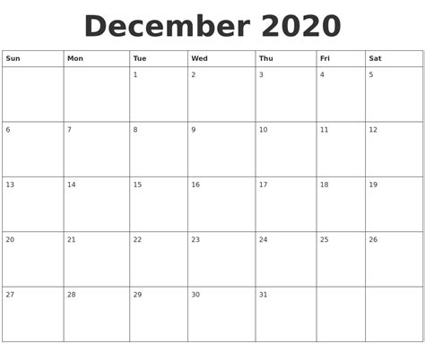 The month of december is the last and twelfth month of the year, which is numbered 31 days. February 2020 Calendar
