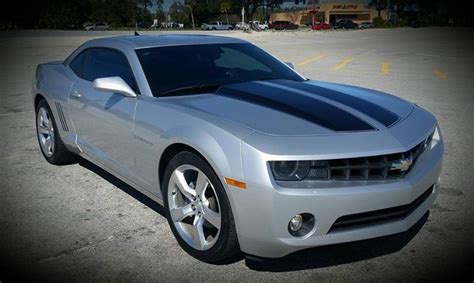 5th Generation 2011 Chevrolet Camaro 2lt Rs Package For Sale