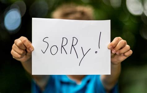 Teaching Kids To Apologize Without Saying Say Sorry The Swaddle