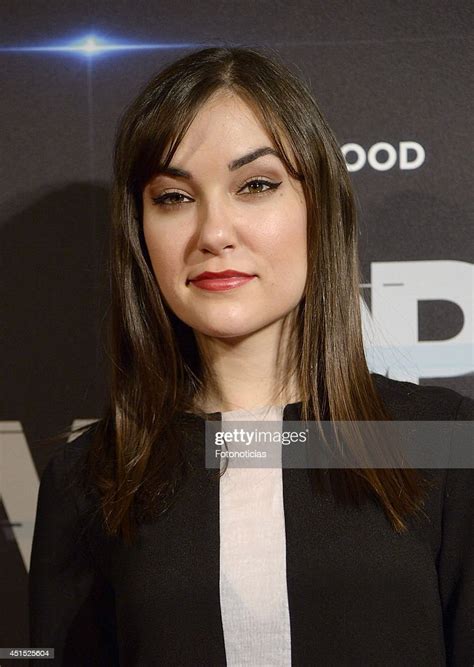 Sasha Grey Attends The Open Windows Premiere At Capitol Cinema On