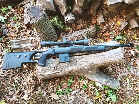 The Remarkable Sabatti Urban Sniper - An Affordable Compact Sub-MOA Rifle - Ronin's Grips