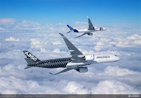Flyingphotos Magazine News Airbus A350xwb