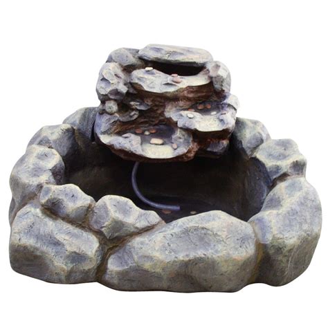 Garden Fountains Lowes We Ship All Over The Country Stanleyfcs98715