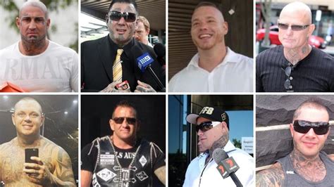 gold coast brisbane bikie wars what sparked them who s involved the courier mail