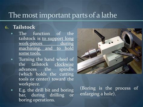 Ppt Introduction To The Lathe Machine Powerpoint Presentation Free
