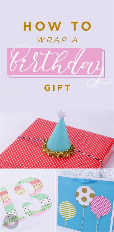 Tology How To Wrap A Birthday T Birthday Cards For Boys
