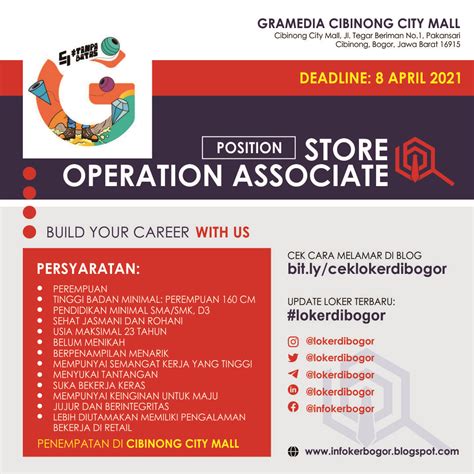 Cara open posisi di interesting. Cara Melamar Di Mall / Sudah banyak perusahaan dalam ...