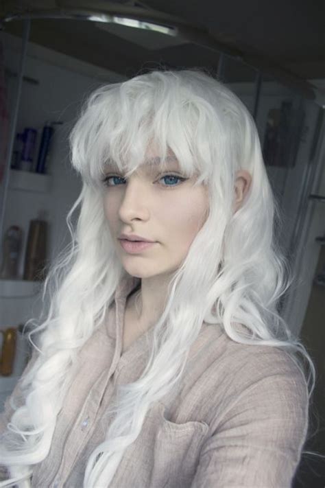 Real Life Griffith Berserk Hairstyle Cosplay