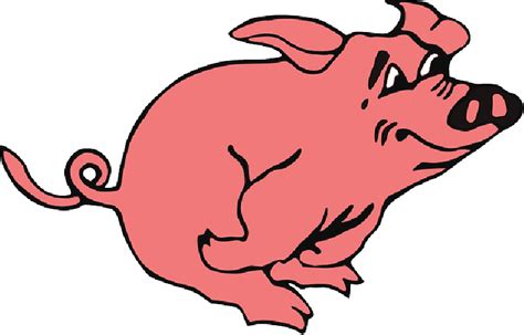 Cartoon Hog Pictures Free Download On Clipartmag