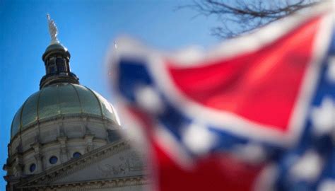 South Carolina Senate Votes To Take Down Confederate Flag World News