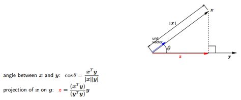 Solved Angle Between Two Vectors Using Transpose 9to5science