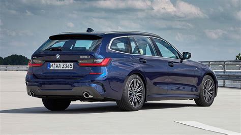 2019 Bmw 3 Series Touring Review Loads To Like