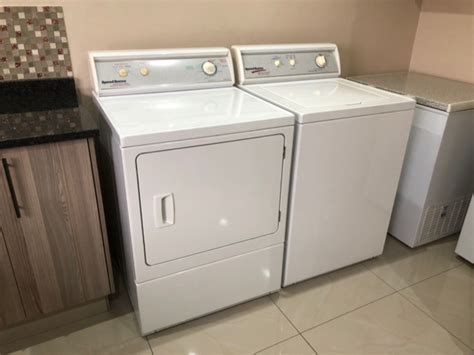 For Sale Speed Queen Kg Top Loader Washing Machine Furniture