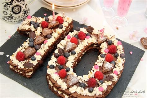 Jetzt ausprobieren mit ♥ chefkoch.de ♥. Zahlentorte backen - einfacher als Du vielleicht denkst ...