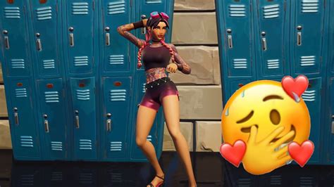 Fortnite Roleplay The Hot New Girl Beach Jules She Want S To Do What