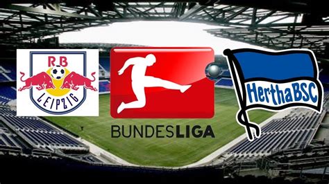 Everything you need to know about the bundesliga match between hertha bsc and rb leipzig (09 november 2019): RB Leipzig vs Hertha BSC highlights - YouTube