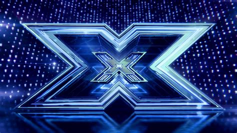Последние твиты от the x factor (@thexfactor). The x Factor 2018 background blue - YouTube