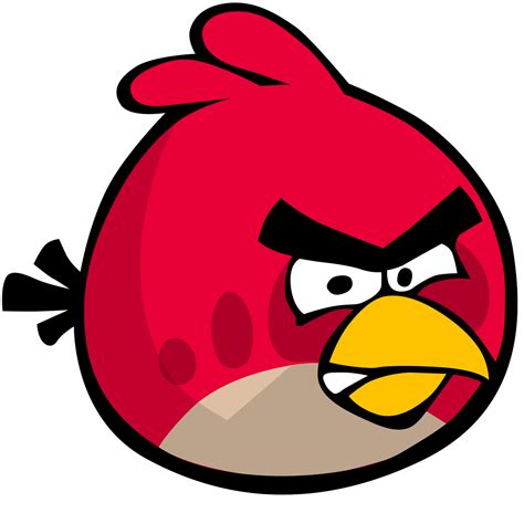 Angry Birds Designs Png Transparent Background Free Download 46177
