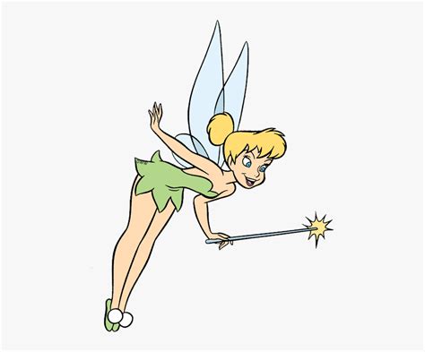 Tinkerbell Magic Wands Free Disney Clip Art And Other Tinker Bell
