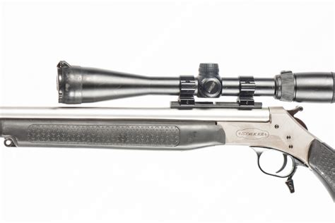 Bergara Cva Optima Elite Used Gun Inv 236368 270 Win For Sale At