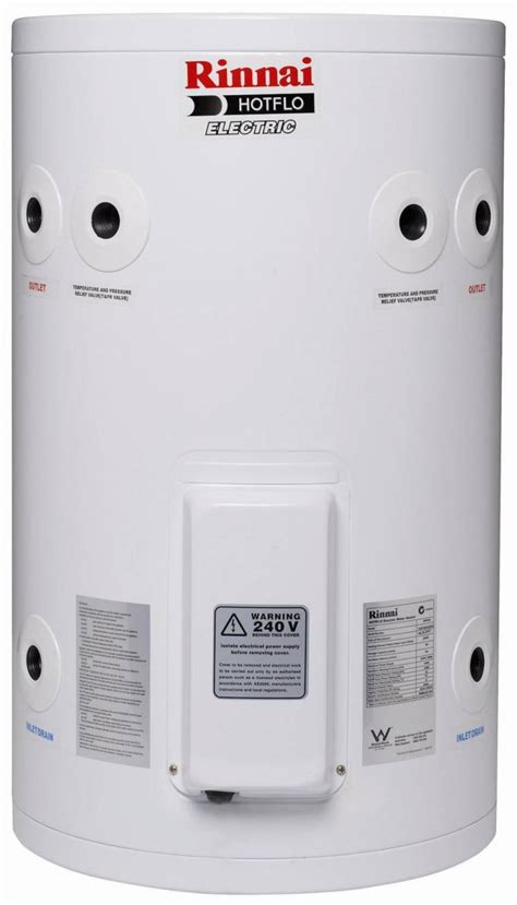 Buy Rinnai Hotflo Litre Electric Hot Water Heater