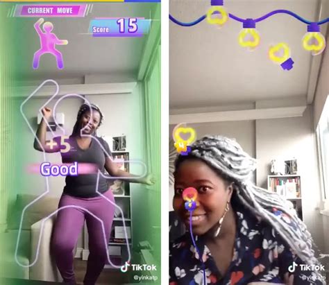 Tiktok Launches Gamified Branded Effects Interactive Ad Format