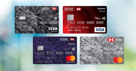 Start your online credit card application with hsbc philippines. HSBC Revises Rewards Redemption Rates For Vouchers And Premier World Enrich Miles