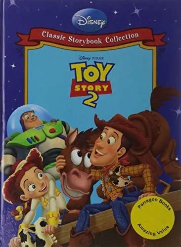 Toy Story Disney Classic Storybook Collection My XXX Hot Girl