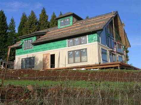 Create An Energy Efficient Timber Frame And Post And Beam Home
