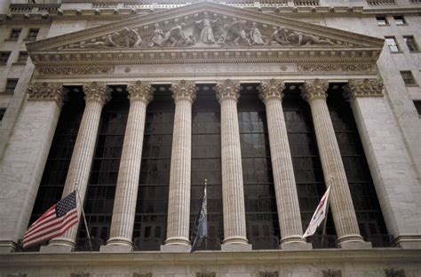 New York Stock Exchange Definition History And Facts Britannica