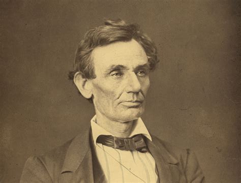 Biografi Singkat Abraham Lincoln Goresan