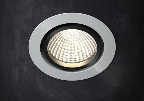 Led Spotlight Free 3d Model Ceiling Lights Chandelier
