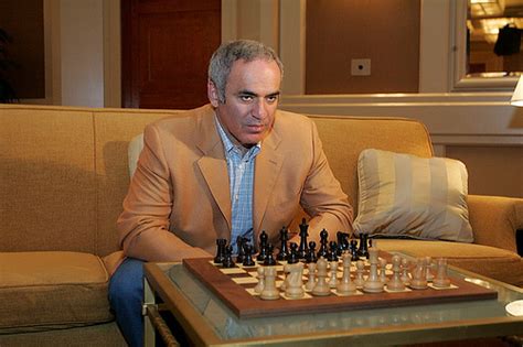 Chess Grandmaster Garry Kasparov Abandons Russia Over Opposition To Putin The Jewish Chronicle